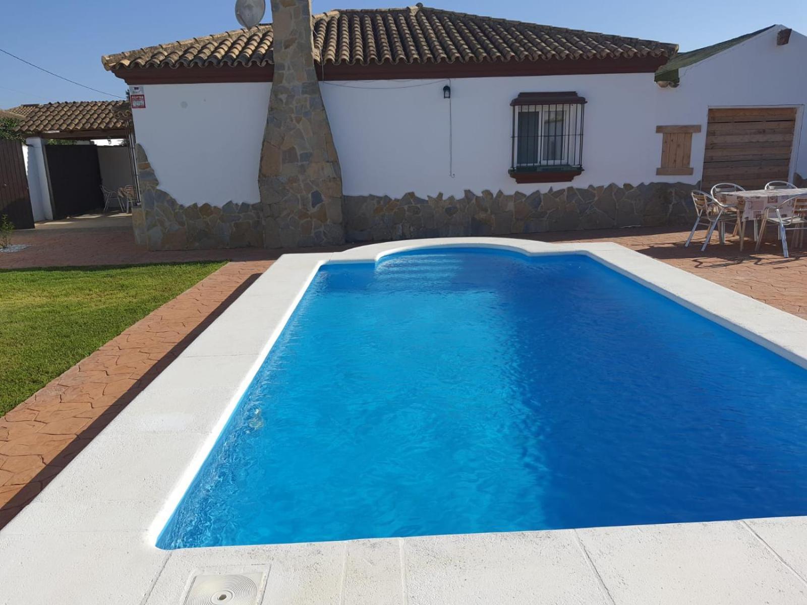 Muy Cerca De La Playa, Piscina Privada Chiclana de la Frontera